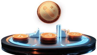 Royal Rendvale streamlined crypto trading interface with three-click functionality