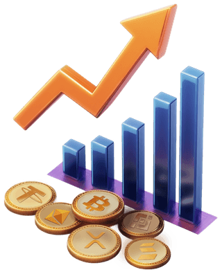 Product overview of the Royal Rendvale crypto trading platform interface